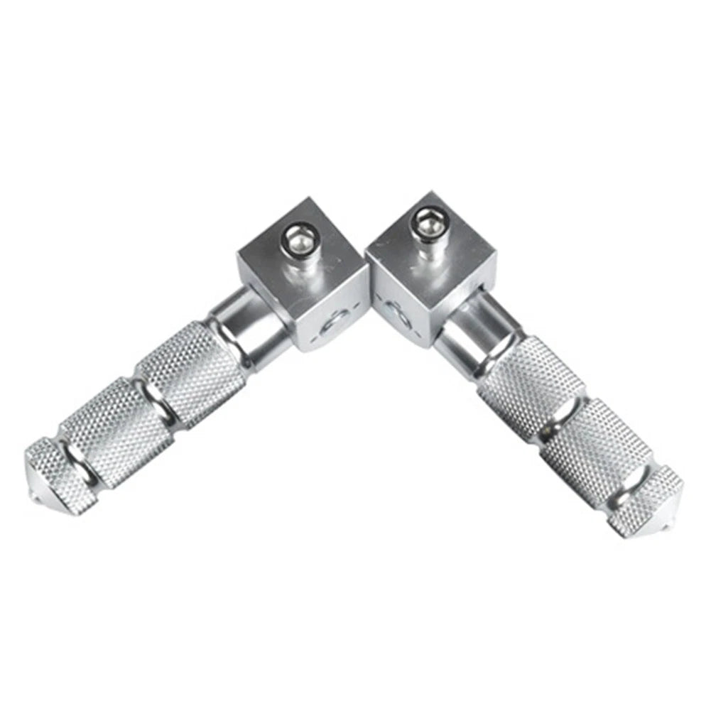 CNC Folding Foot Pegs Rear Set for Universal Motorcycle (All Years)