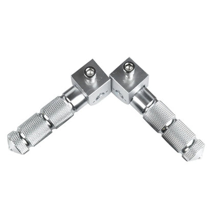 CNC Folding Foot Pegs Rear Set for Universal Motorcycle (All Years)