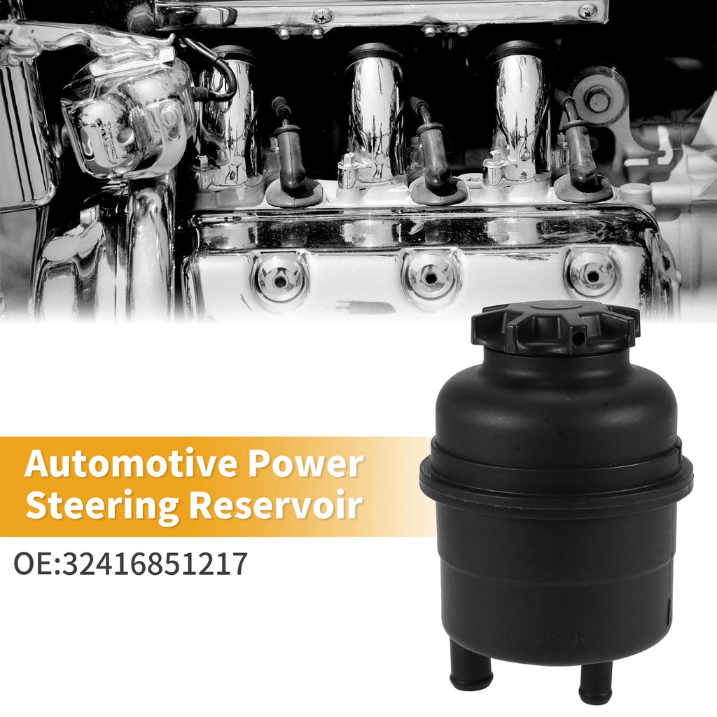 Power Steering Reservoir Replacement for BMW 318is (1991–1999)