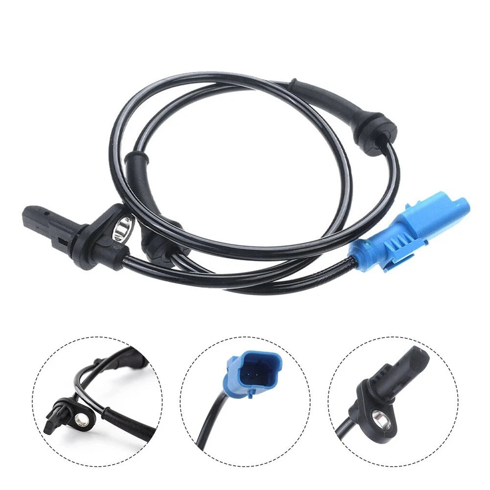 Rear ABS Sensor for Brake System Repair (2010–2015)