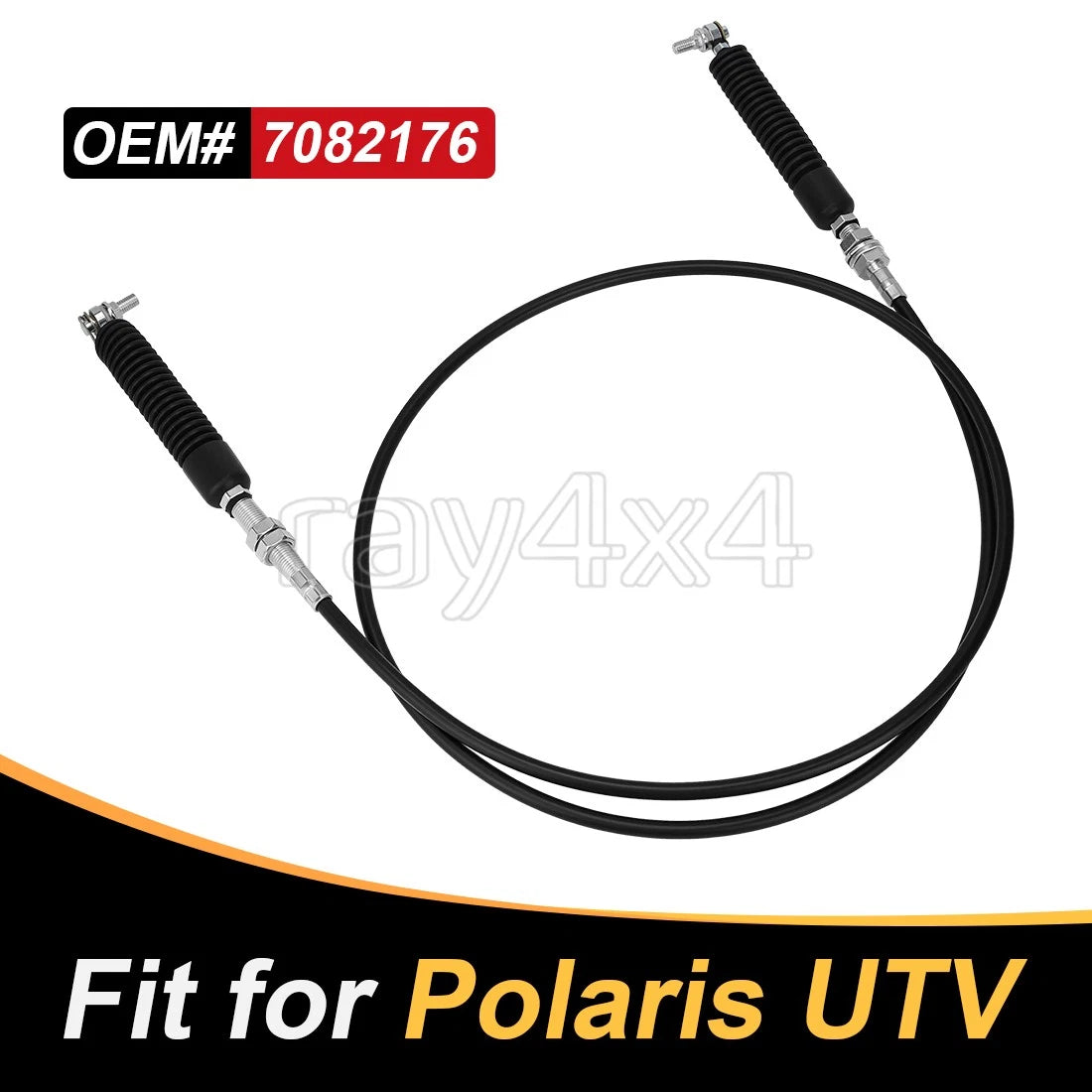 Gear Shift Cable 7082176 for Polaris General 1000 (2017–2022)