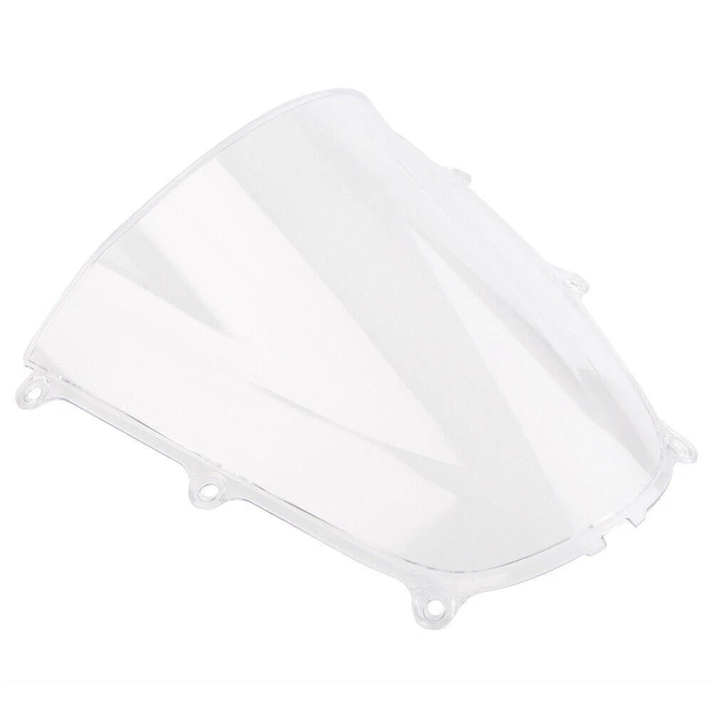 Front Windshield Windscreen Scratch Resistant for Honda CBR600RR (2005–2006)