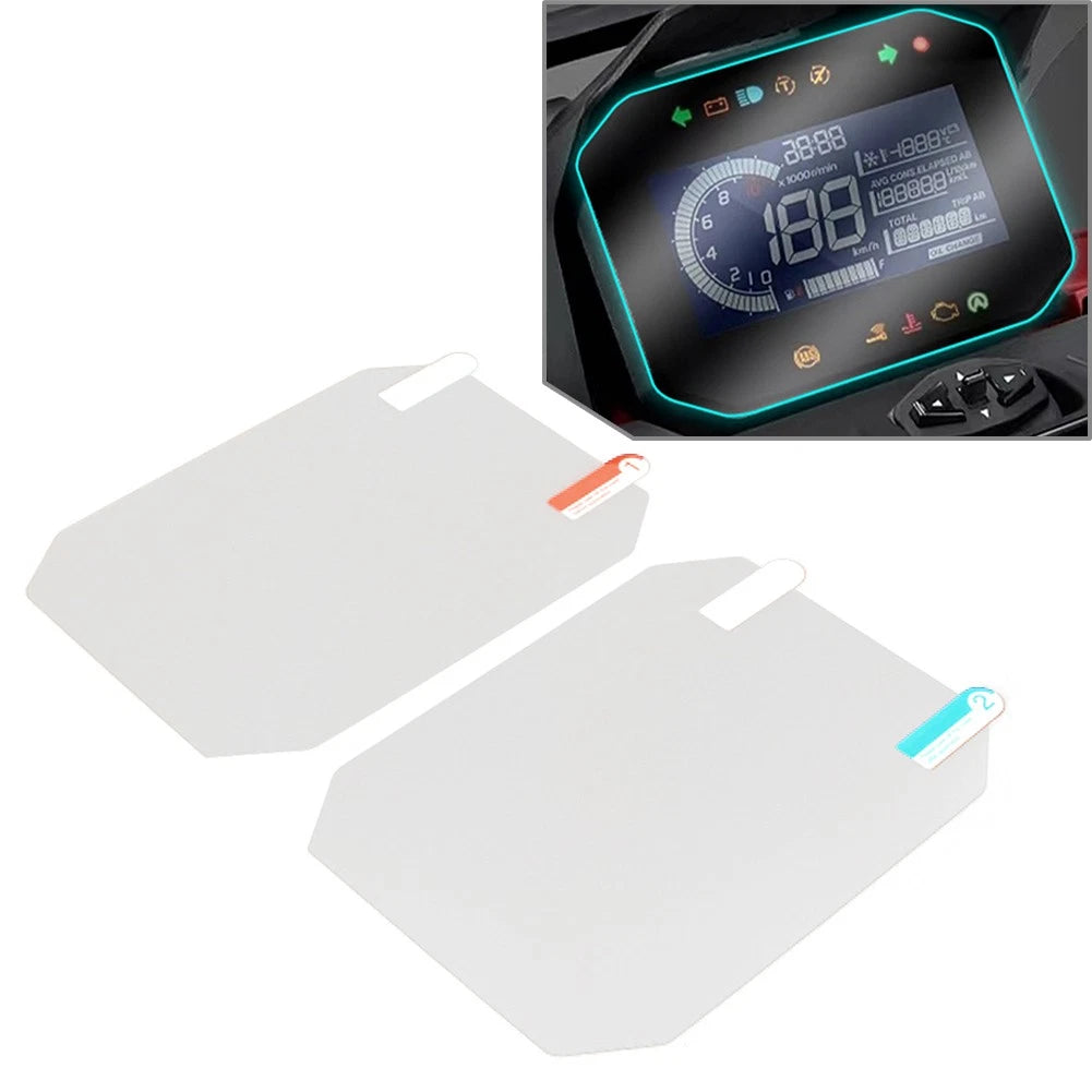 Dashboard Screen Protector for Honda ADV350, ADV160 (2023)