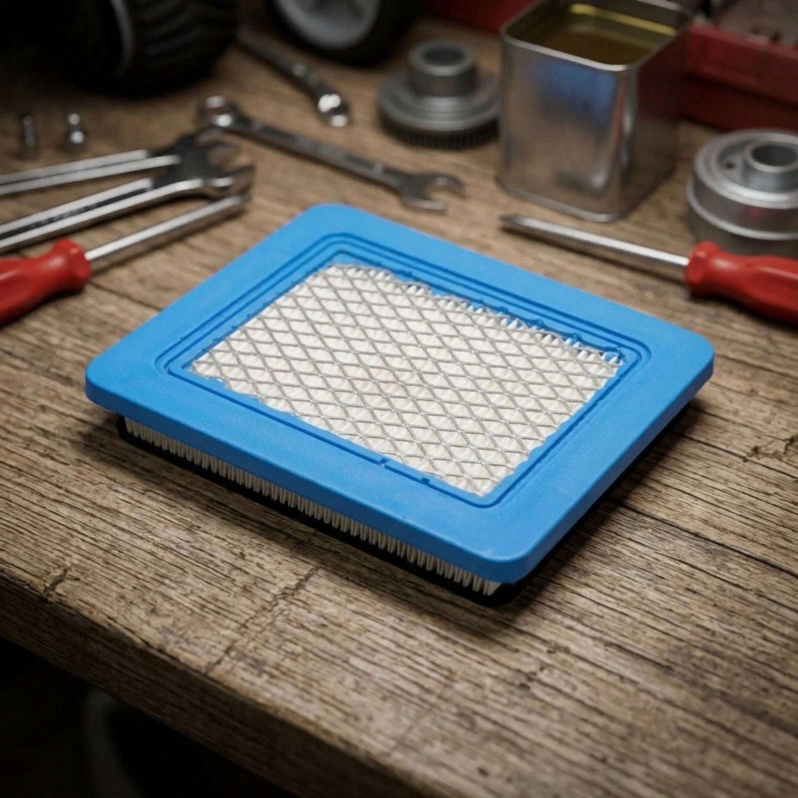 Air Filter Cover for - Oil Bubble Included