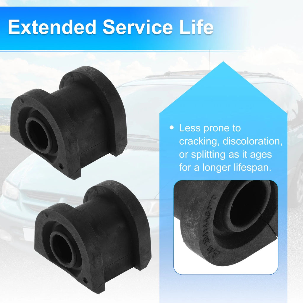 Stabilizer Sway Bar Bushing Kit Front for Subaru Forester (2009–2013)