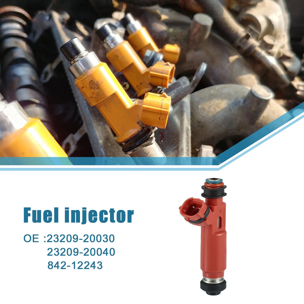 Fuel Injector Replacement for Lexus RX330 2004–2009 3.3L 1pc