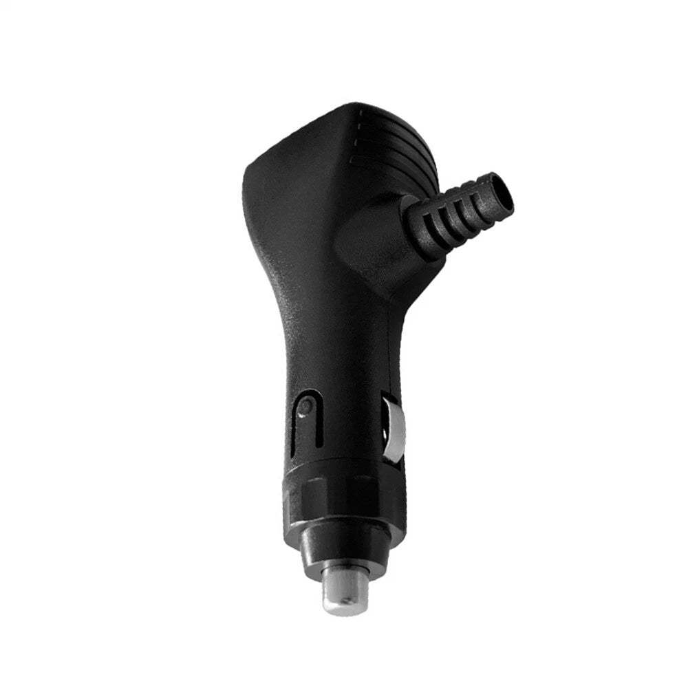 12V 5A Rocker On/Off Momentary Switch for Cigarette Lighter Adapter