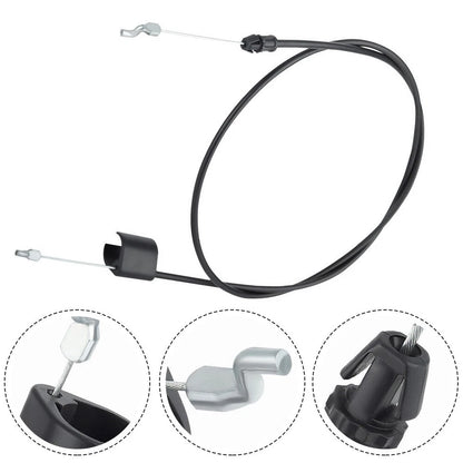 Control Cable for Rotary Lawn Mower 55 R 21 HV