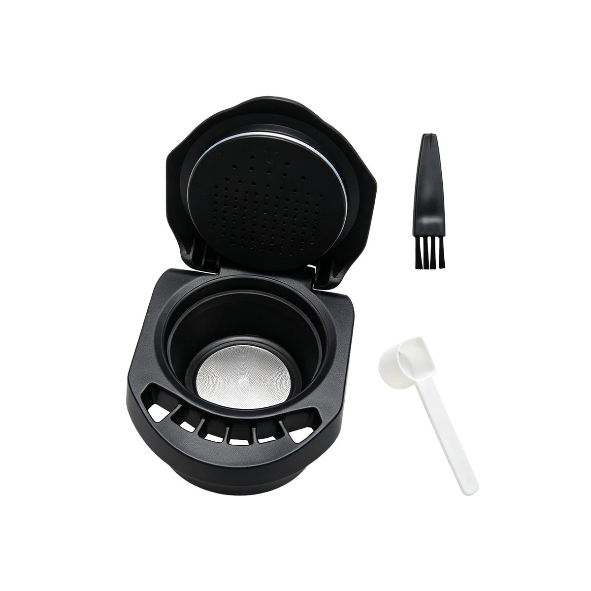 Capsule Adapter for Dolce Gusto (No Alignment Needed, Plug and Play)