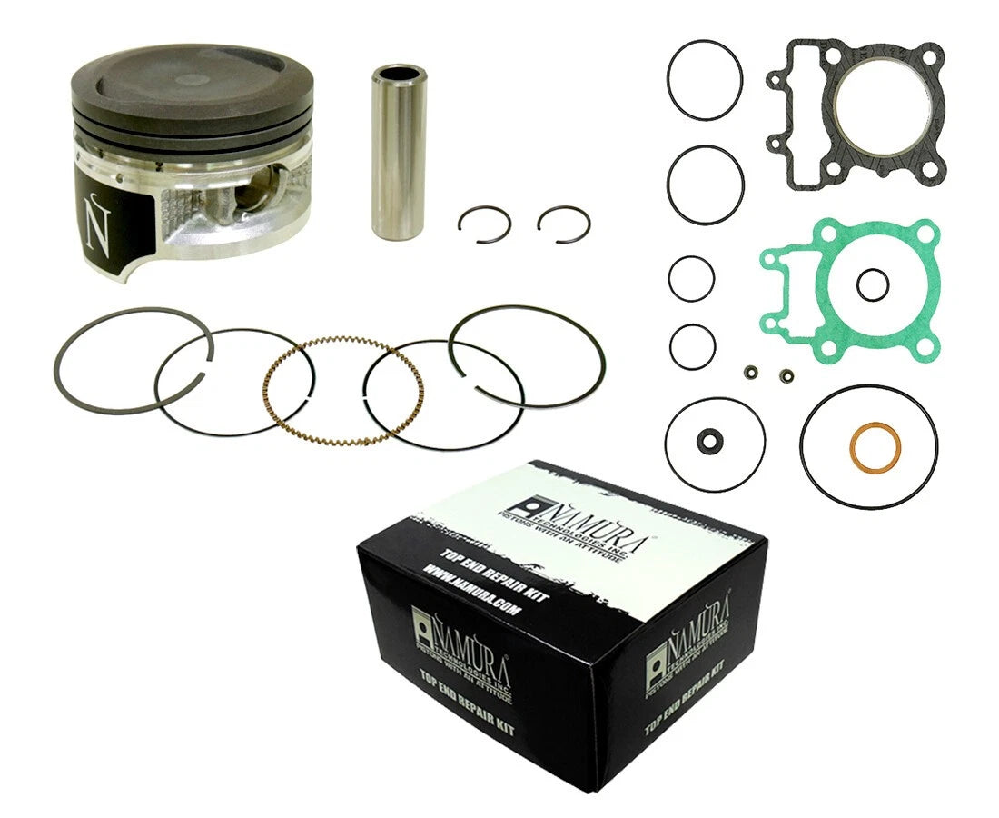 Top End Repair Kit for Kawasaki KLF250 Bayou (1990–2004)