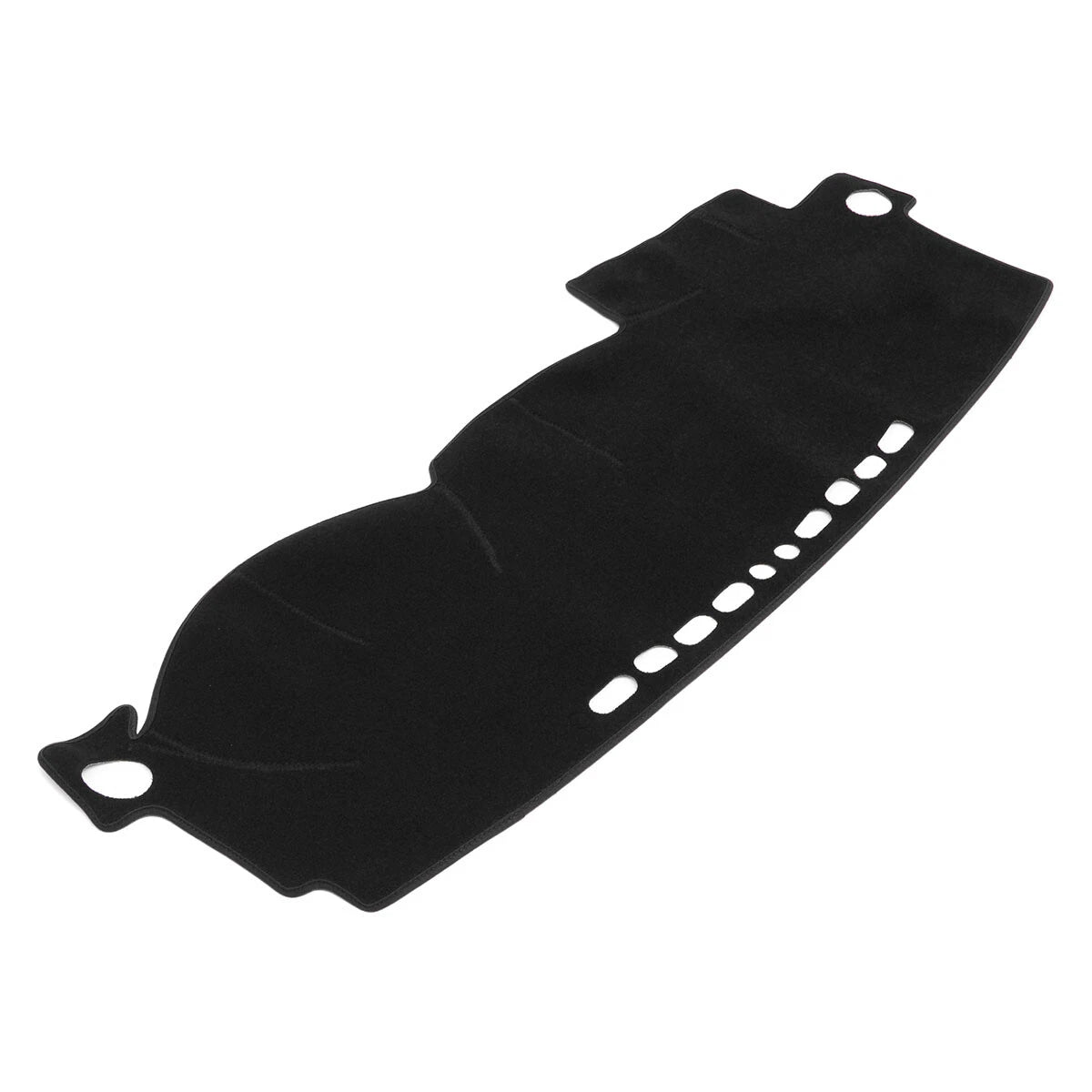 Dash Mat for Toyota Corolla (2000–2006) - Dark Black