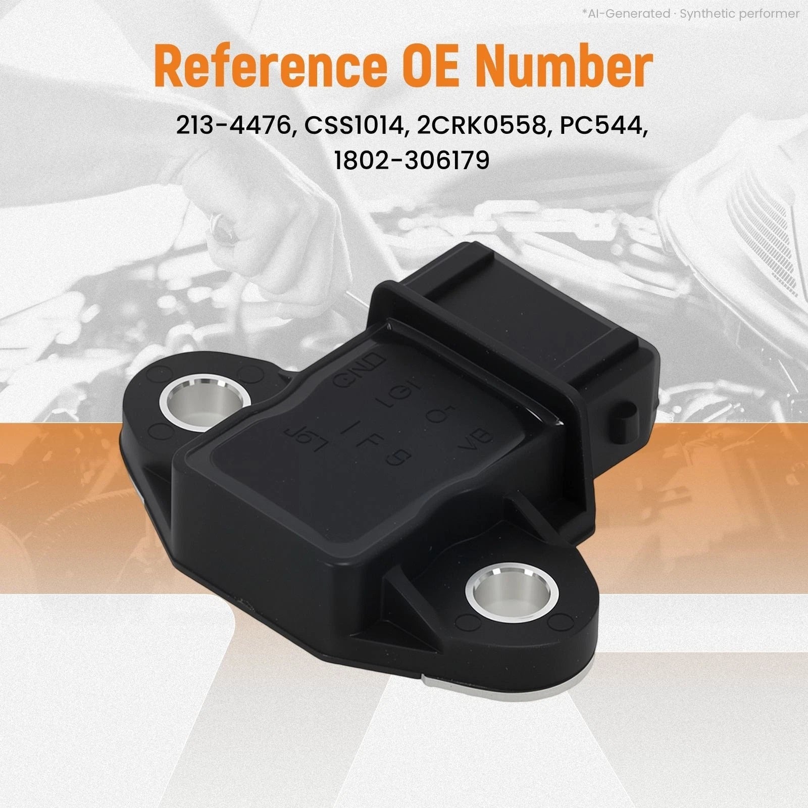 Ignition Module for Hyundai Santa Fe (2001–2006) CSS9244 213-4476