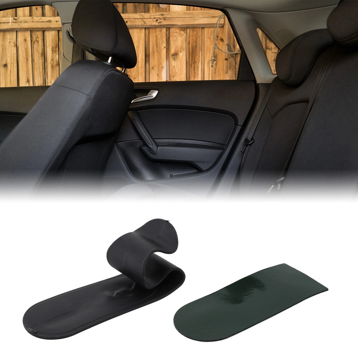 Car Umbrella Hook Holder Clip Fastener for Easy Storage
