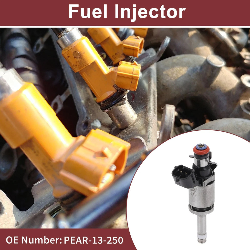 Fuel Injector Replacement for Mazda 3 Sport 2.0 (2016–2018) 1 Piece