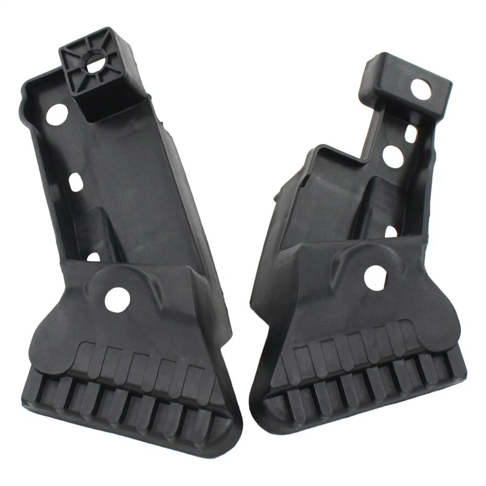 2Pcs Upper Bumper Grille Bracket Support Beam for Honda HR-V (2016–2018)