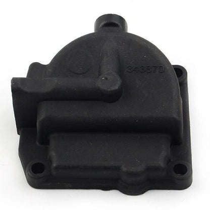 Carburetor Float Chamber for OMC Johnson/Evinrude 90-175hp (1990–1999) 433000