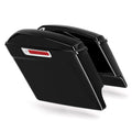 Saddlebag Conversion Bracket for Harley Wide Super Glide (2008–2017)