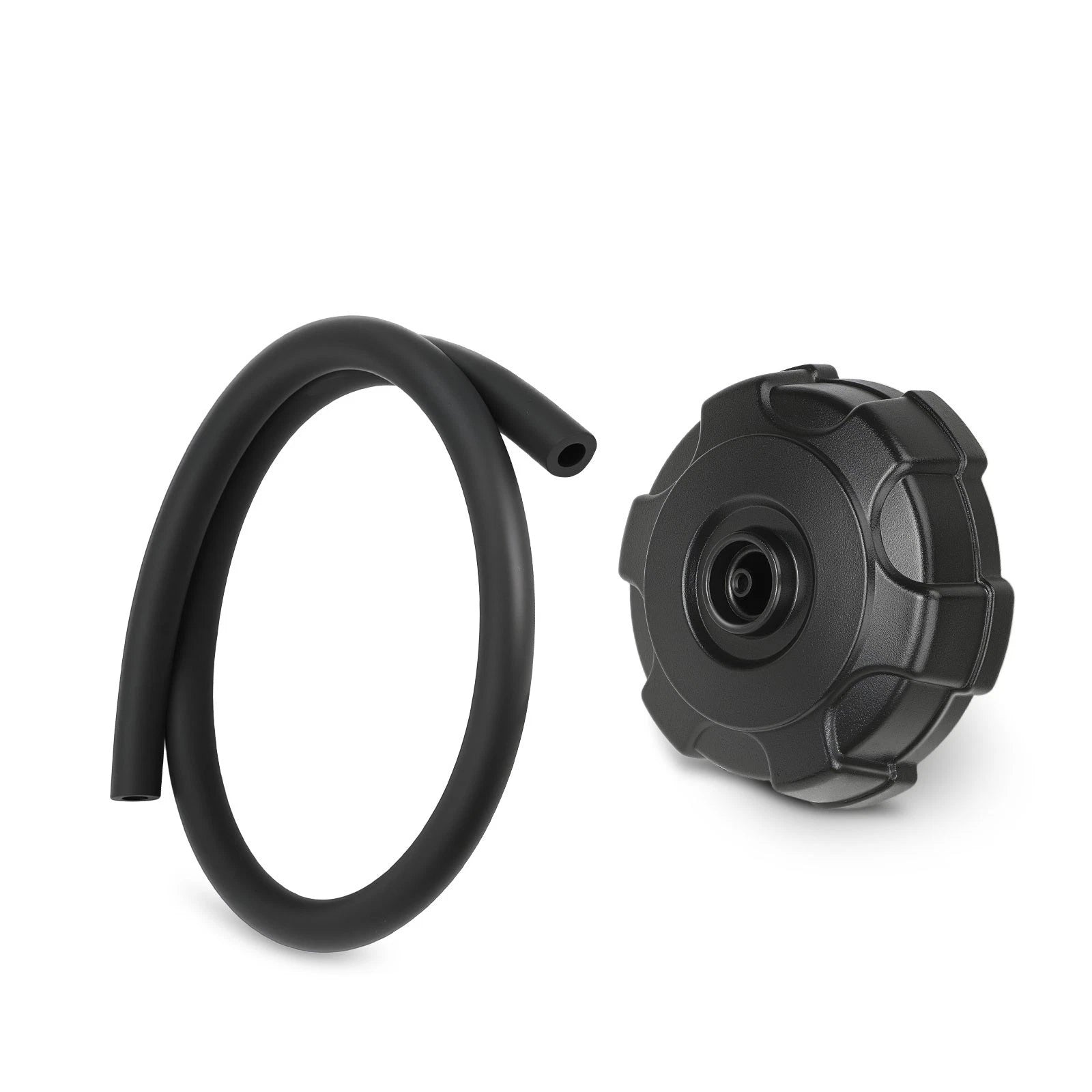 Fuel Tank Cap w/ Tube 51048-1133 for Kawasaki Prairie 360, Bayou 220, 250, 300, 400 (2000–2006)