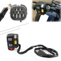 Electric Shift Push Button Shifter for Honda TRX350 Rancher (2000–2003)