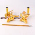 Foot Pegs Set for Yamaha YZF R6 (2003–2005)