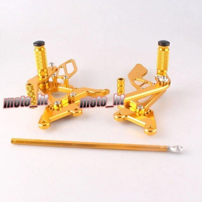 Foot Pegs Set for Yamaha YZF R6 (2003–2005)