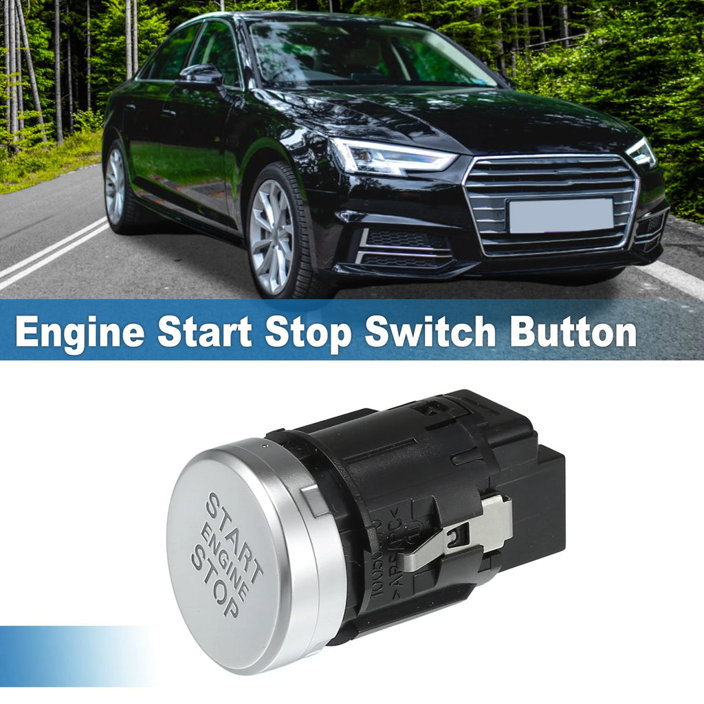 Engine Start Stop Switch Button Replacement for Audi Q5 (2013–2016)