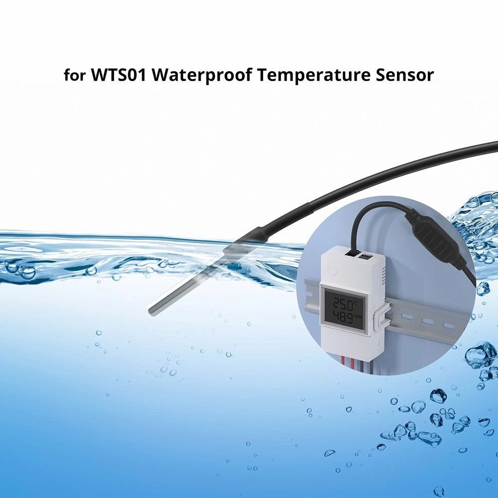 Waterproof Temperature Sensor for Elite and Origin Systems