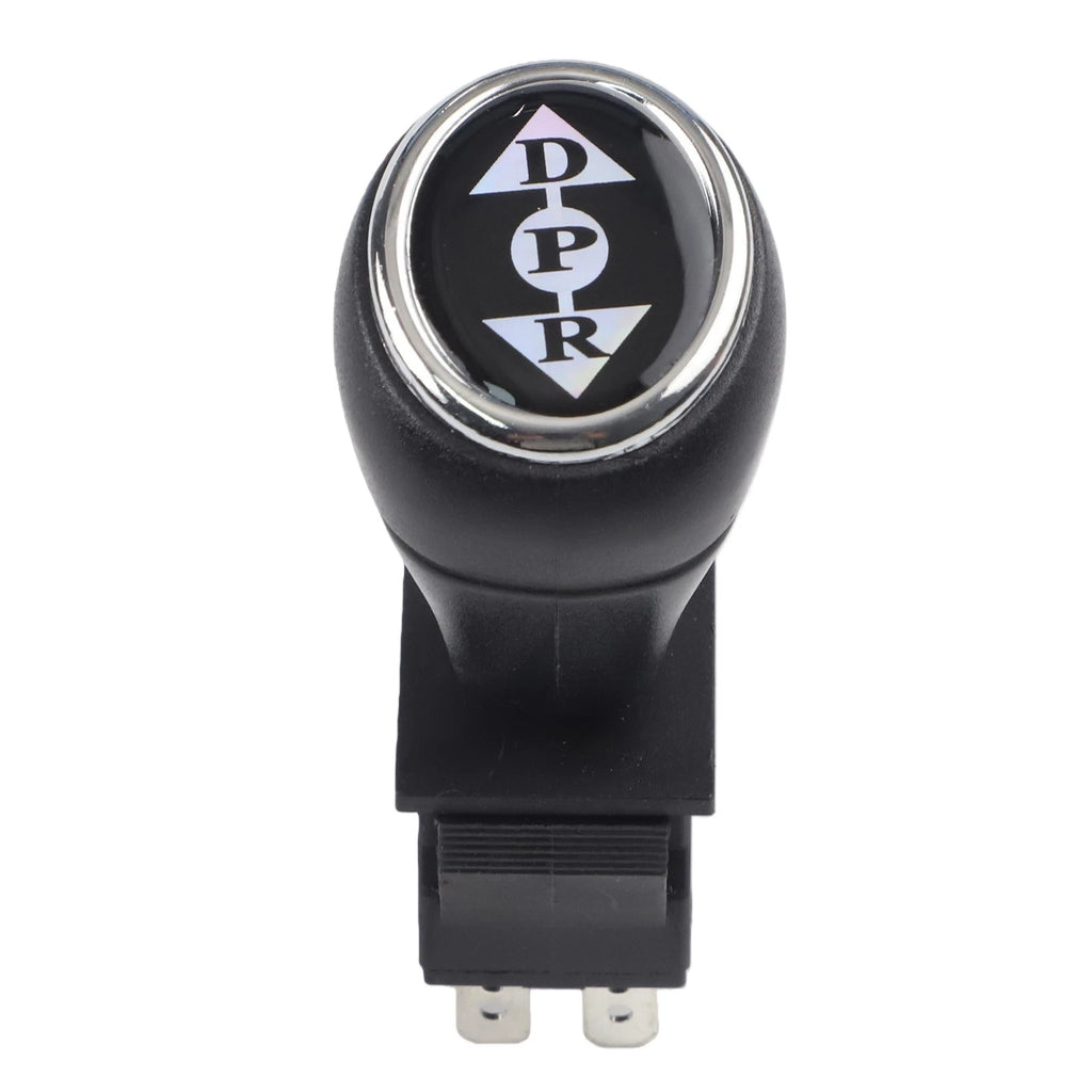 Push Button Forward Reverse Switch for Electric Kids Bumper Car (6V, 12V)