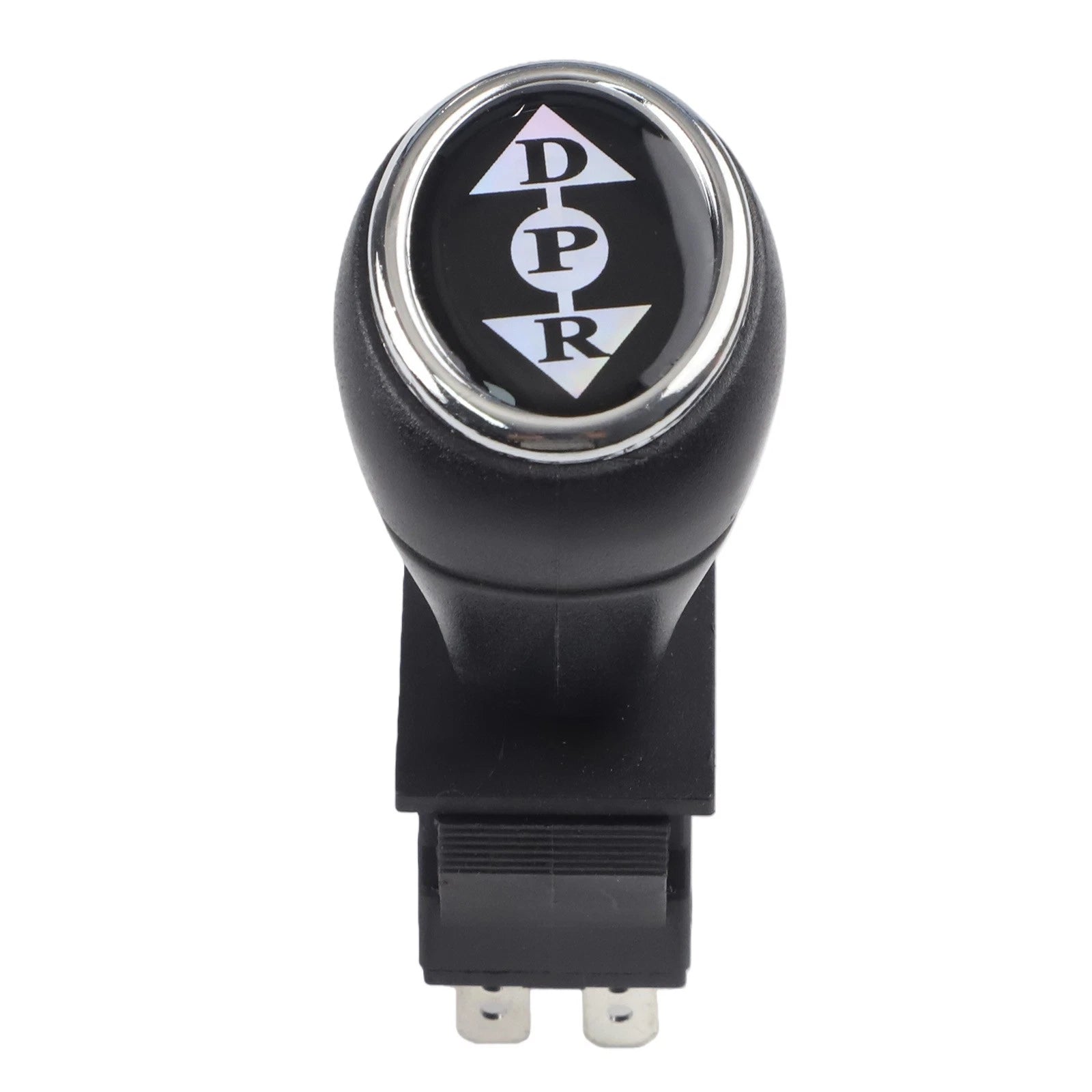 Push Button Forward Reverse Switch for Electric Kids Bumper Car (6V, 12V)