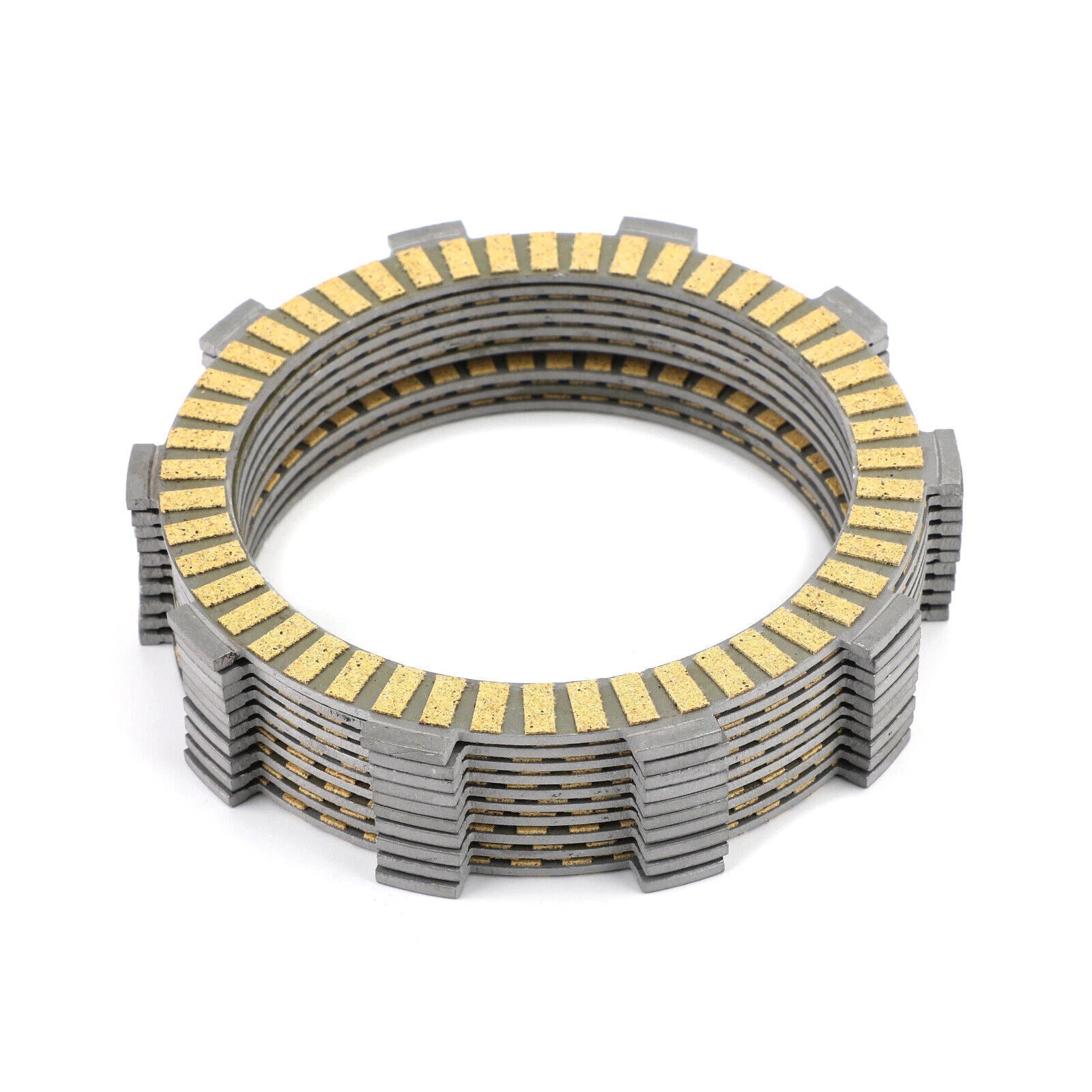 Clutch Friction Plate Kit for Suzuki GSR750 GSXR750 GSF1200 GS1200 (T9)