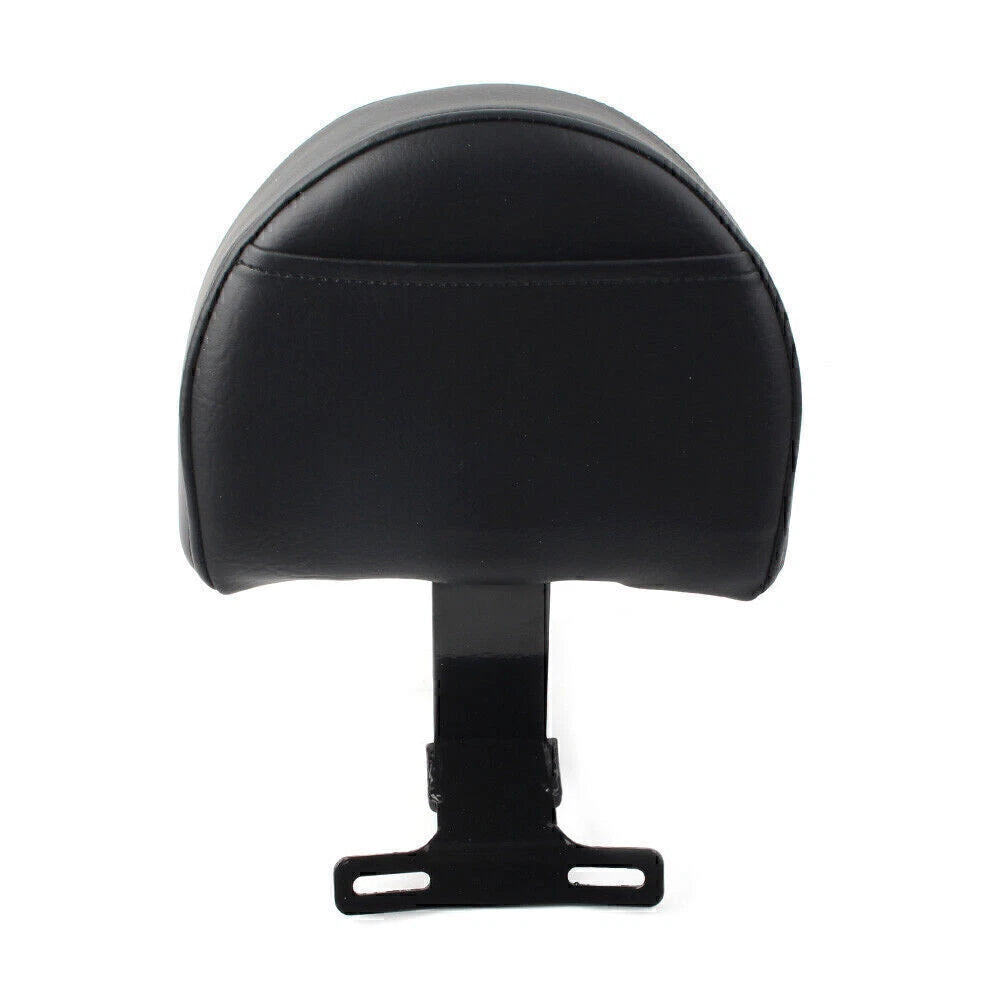 Adjustable Driver Backrest for Harley Heritage Softail Classic FLSTC FLSTF (2007–2017)