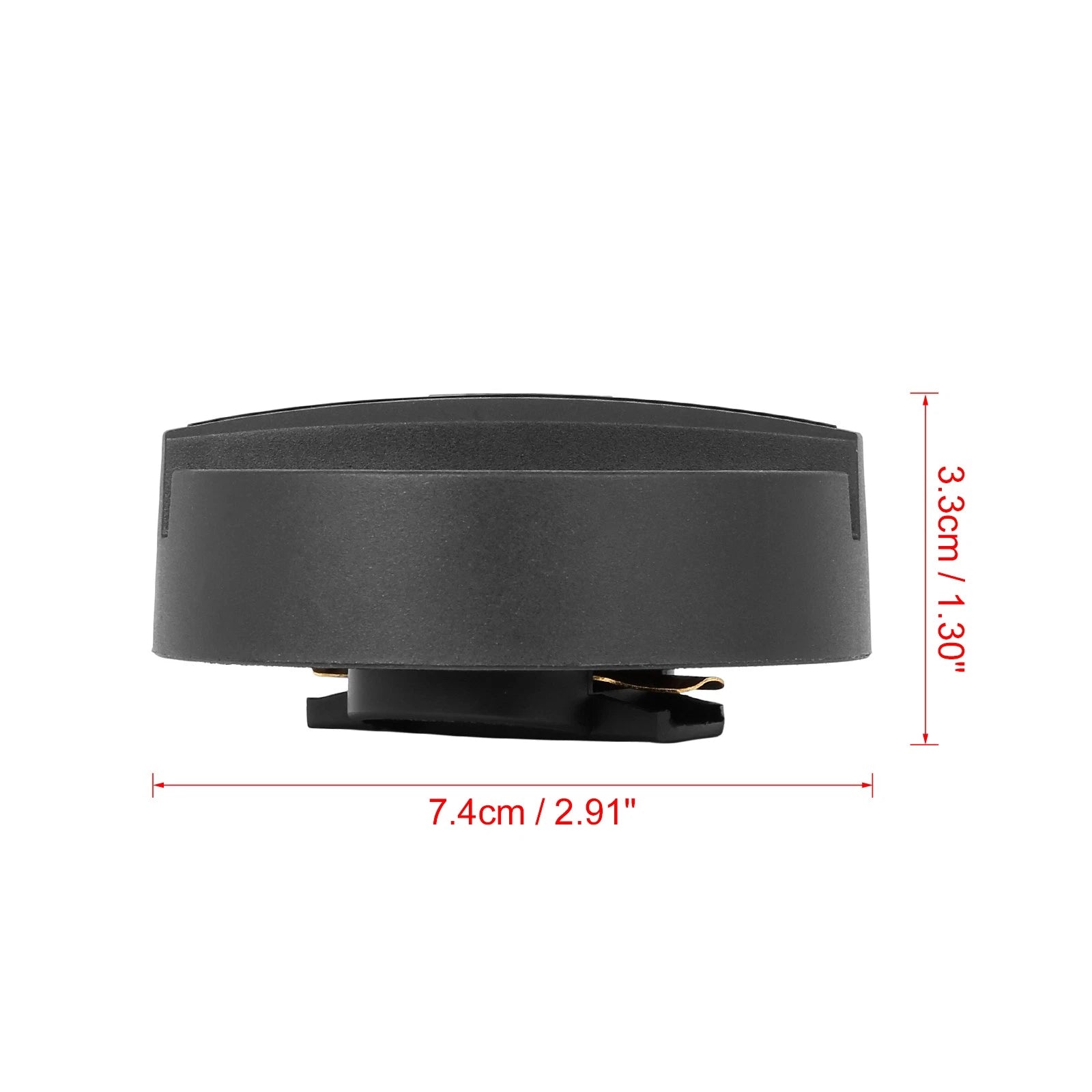 Oil Filler Cap Cover Replacement for BMW 1 Series E82 E88 3 5 7 (2007–2013)