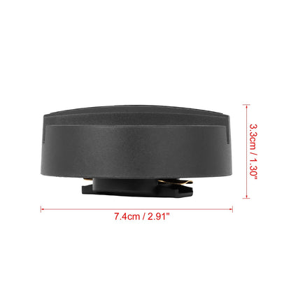 Oil Filler Cap Cover Replacement for BMW 1 Series E82 E88 3 5 7 (2007–2013)