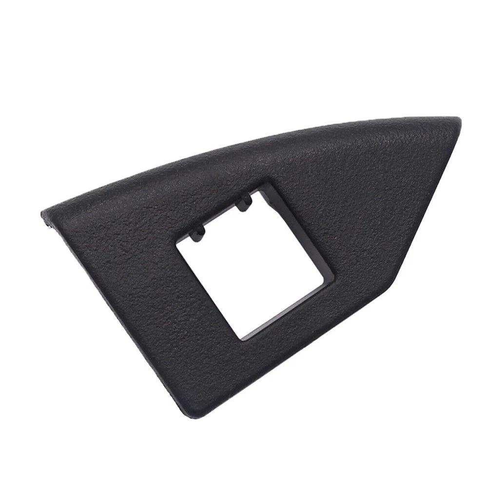 Left & Right Glove Box Door Cover for Charcoal Black