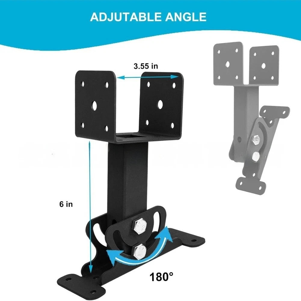 Heavy Duty Bracket for Pergola Support (No Year Range Provided)