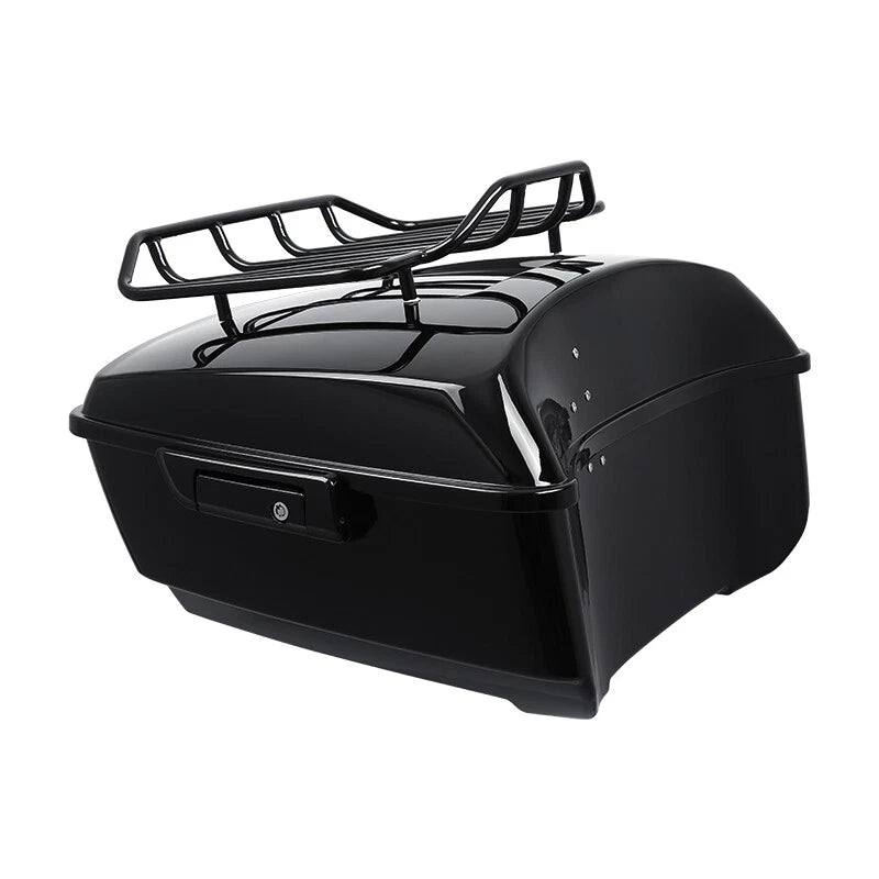 Trunk Backrest Base Plate for Harley Touring Road Glide (2014–2026)