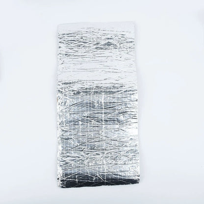 Car Heat Shield Insulation Mat for Firewall Sound Deadening (25cm x 50cm)