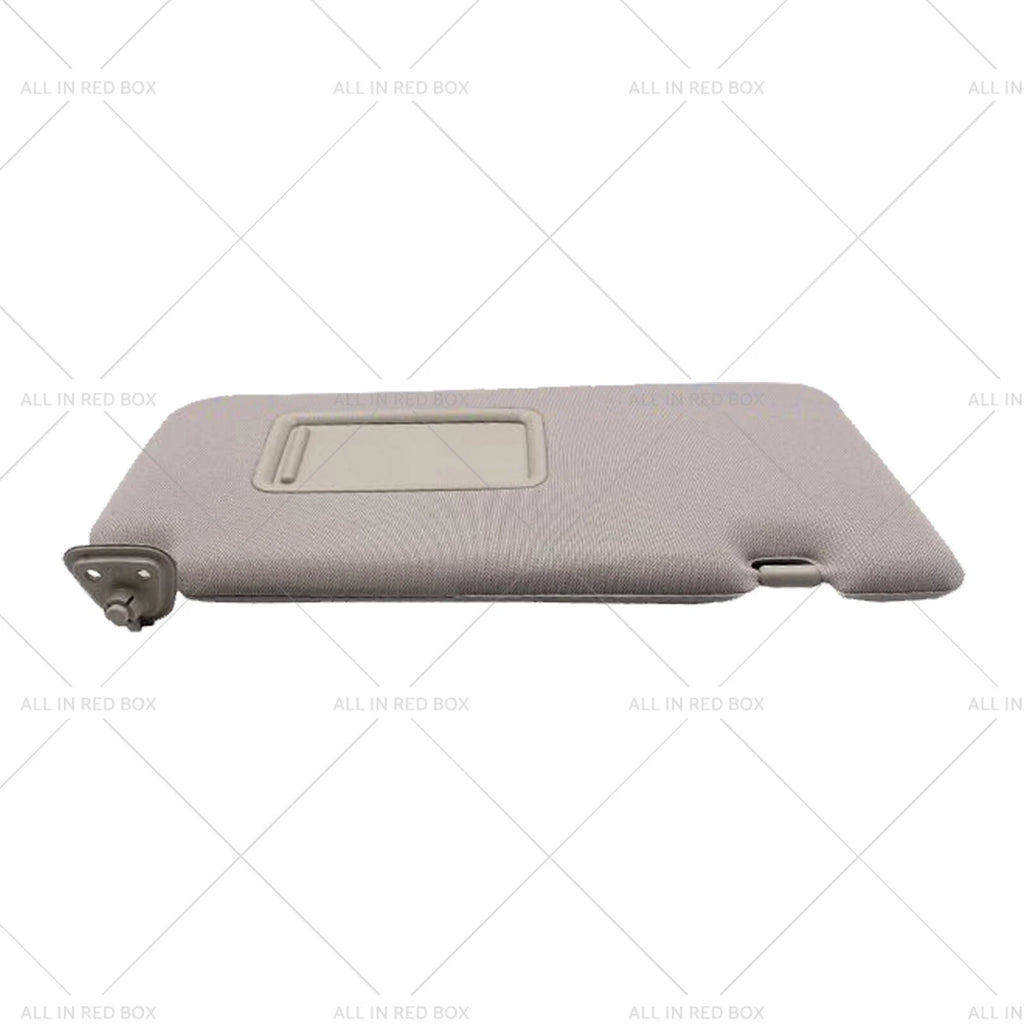 Right Side Sun Visor for Nissan Tiida C11 (2004–2012)