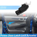 Rear Left Power Door Lock Actuator Replacement for Toyota Avensis Verso (2001–2009)