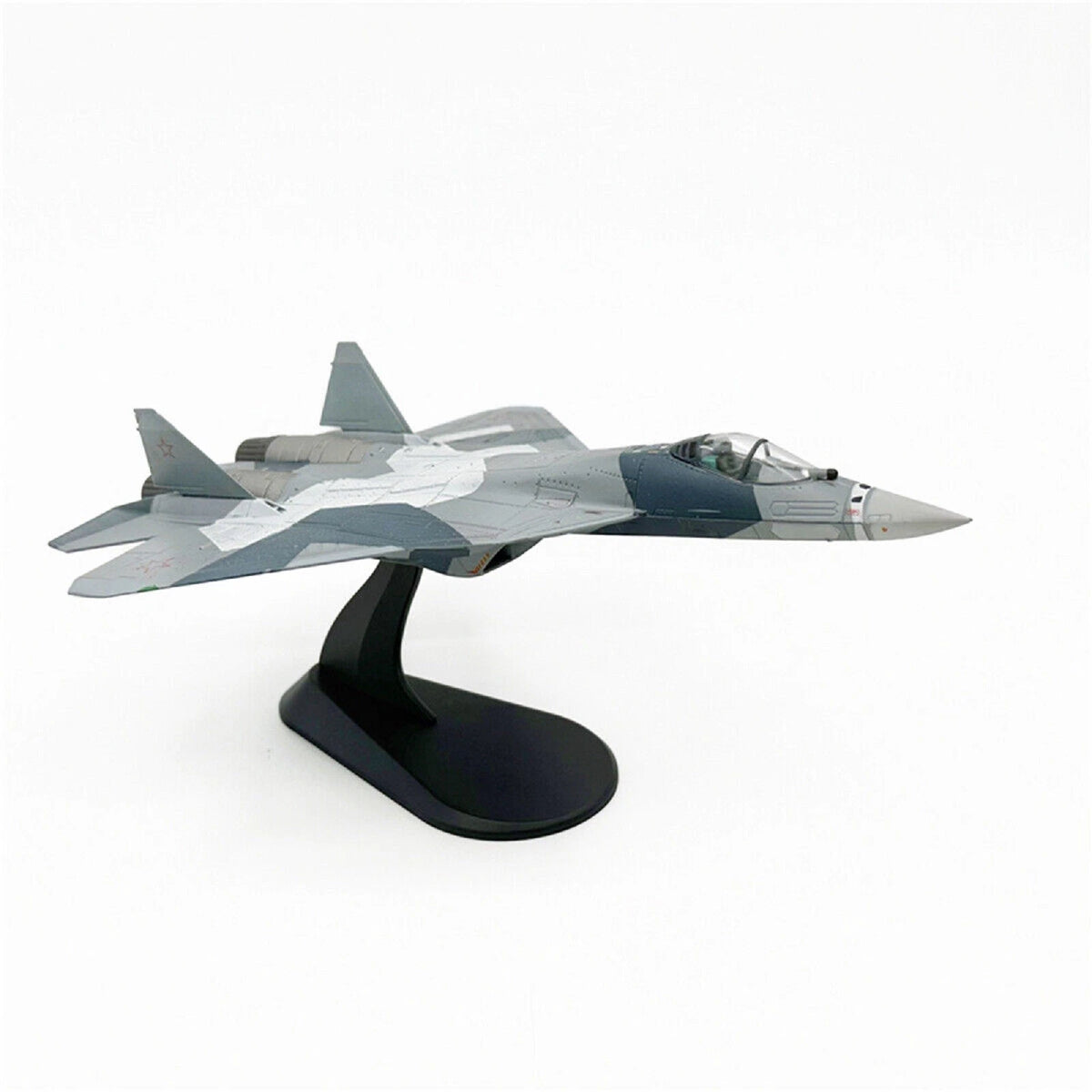 1:100 Alloy Aircraft Model Plane Souvenir Static Display