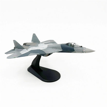 1:100 Alloy Aircraft Model Plane Souvenir Static Display