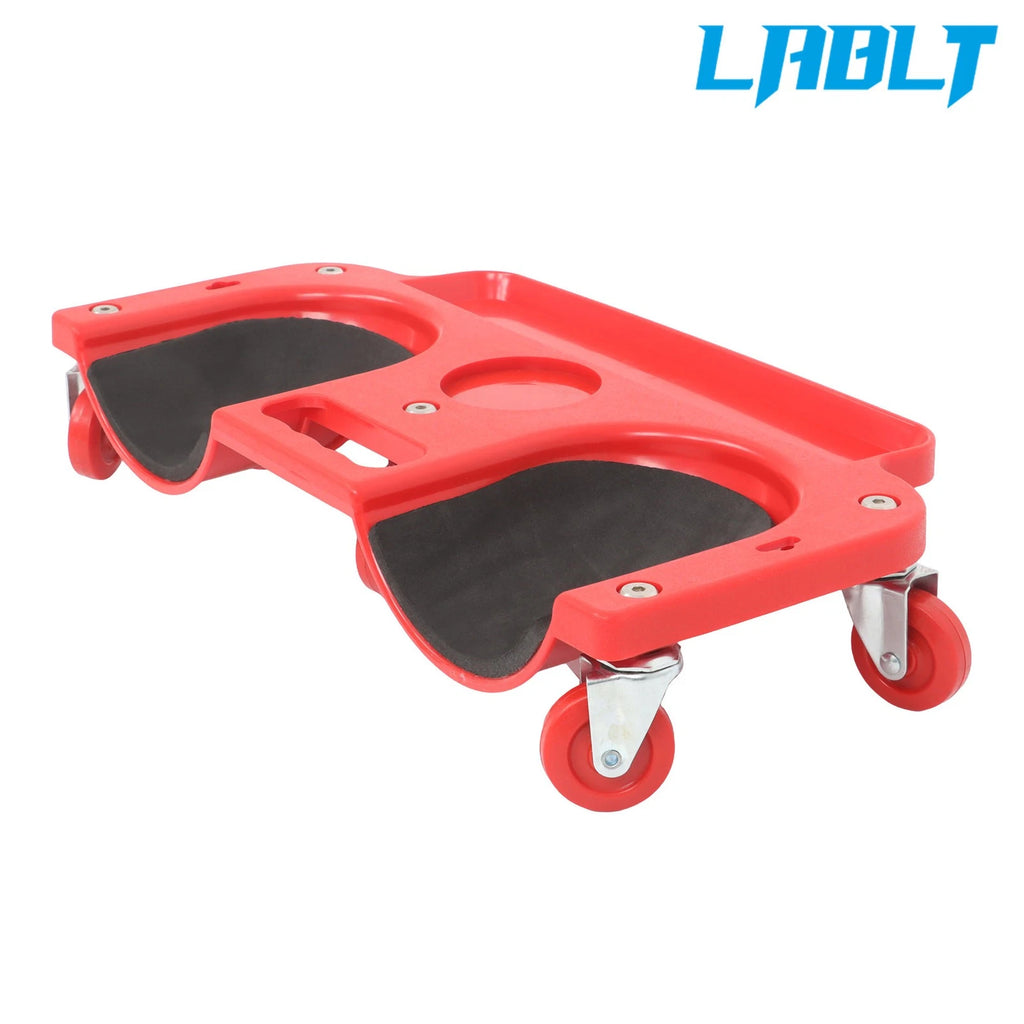 Knee Creeper Pad with Tool Tray for Universal Use (Portable)
