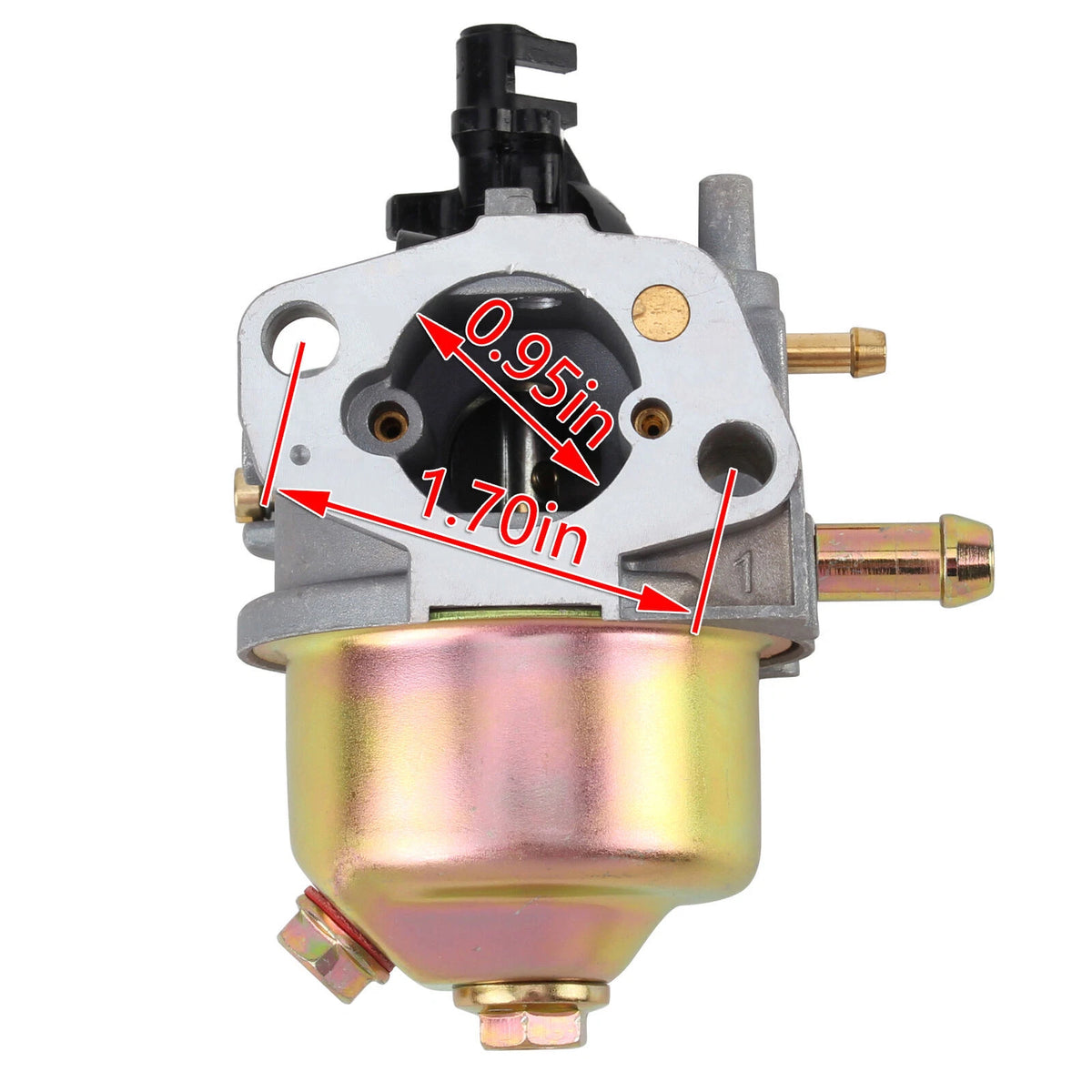 Carburettor for Cub Cadet CC46 CC550 SC500