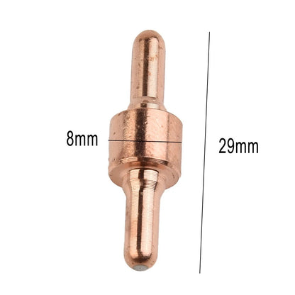 21PCS Plasma Cutting Consumables for PT31 CUT4050 Torch Tips Nozzle Set