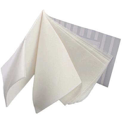 Disposable Cleaning Sheets for Automotive Use - Lint-Free, Scratch-Free