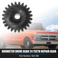 Odometer Repair Gear 24 Teeth Replacement for Chevrolet GM Models
