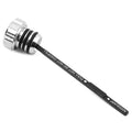 Chrome Oil Dipstick for Harley Touring FLH/T (2000–2006)