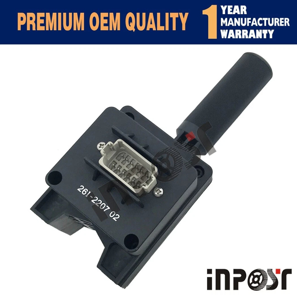 Transmission Shift Control for Caterpillar CAT 414E 416D 416E 420D 420E (1995–2005)