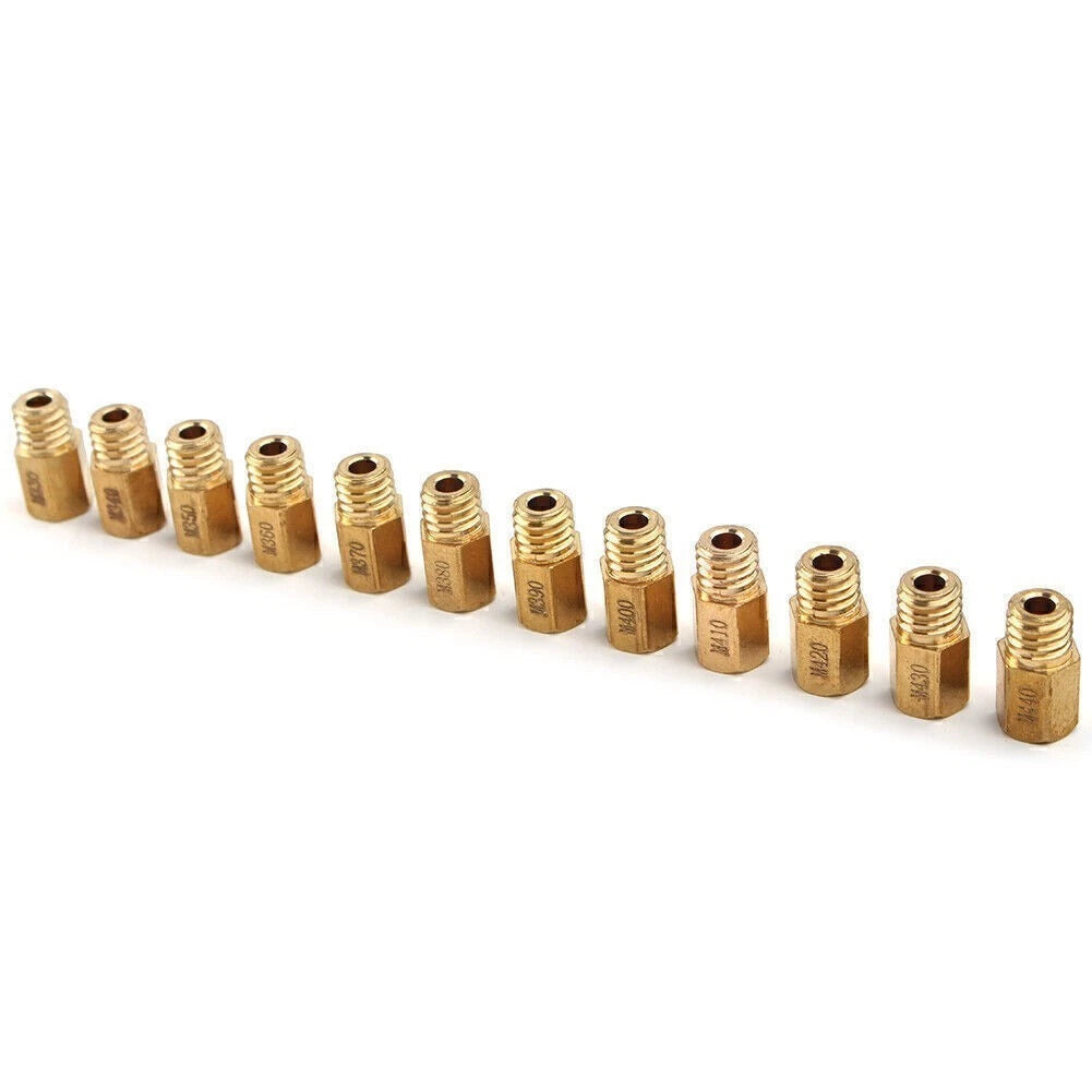 Main Jets Kit for Mikuni VM TM TMX (#330 #340 #350 #440)