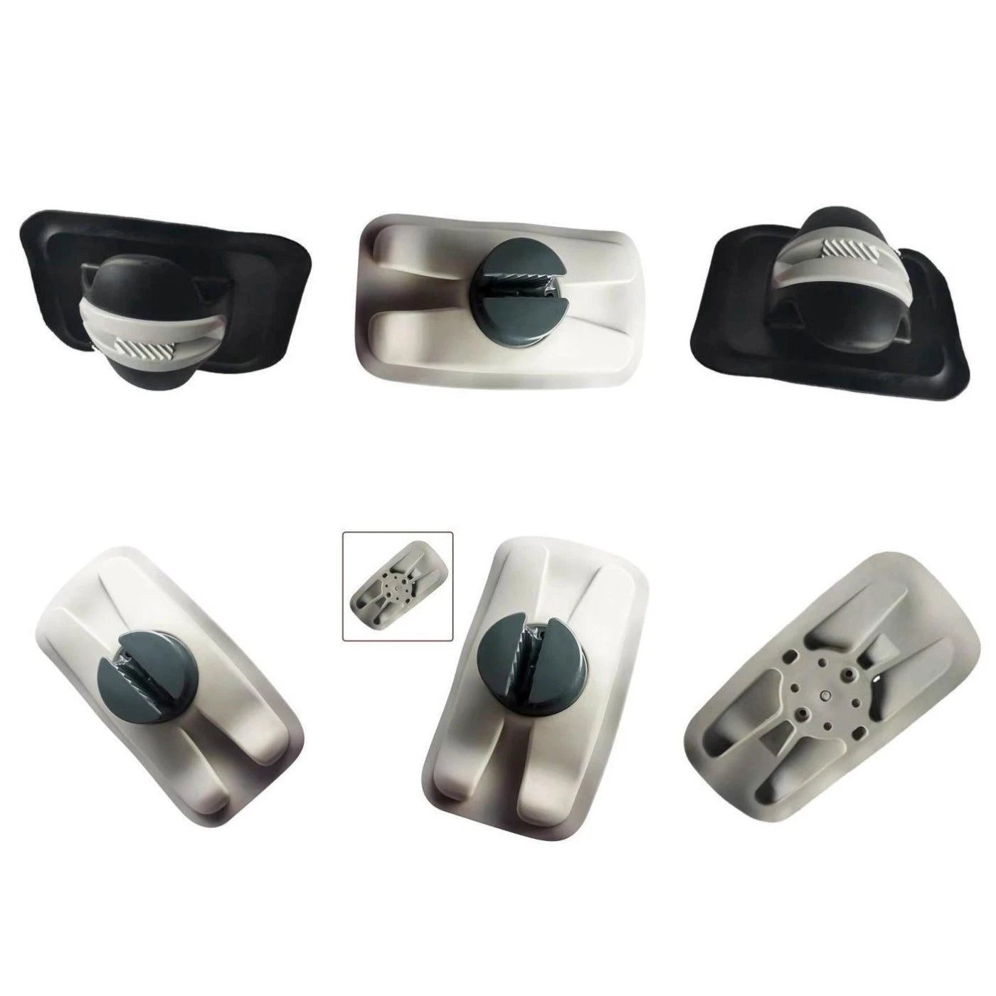 PVC Cleat Dock Anchor for Inflatable Boat